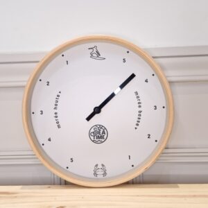 Horloge des marées